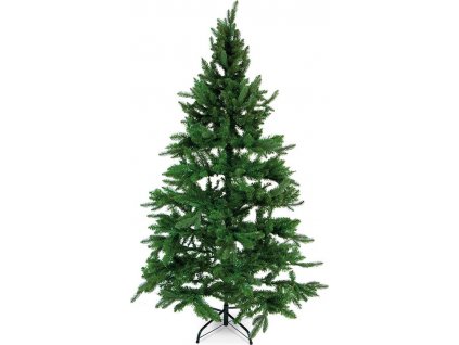 Stromek vánoční, umělý, zelený
