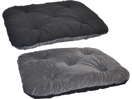 Podložka pod psa AXIN Deluxe 60x50 cm - tmavě šedá