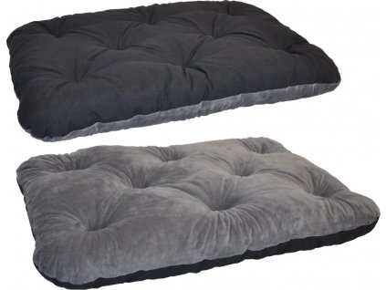 Podložka pod psa AXIN Deluxe 80x60 cm - tmavě šedá