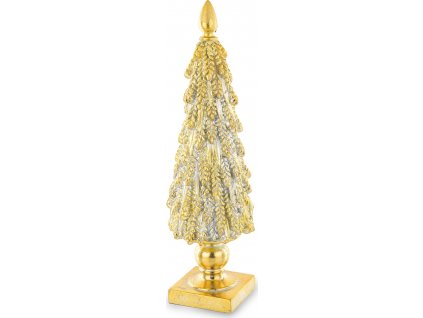 Figurka stromek zlatý 139526