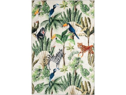 Kusový koberec Exotic 213 multi (Rozměry koberců 120x170)