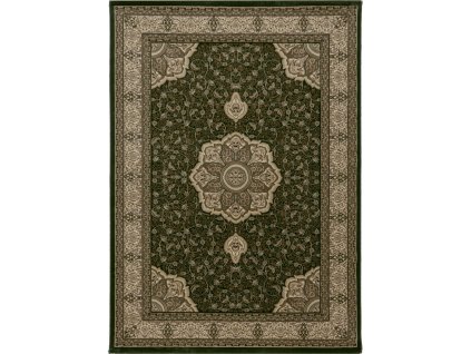 Kusový koberec Kashmir 2601 green (Rozměry koberců 80x150)