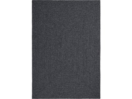 Kusový koberec Braided 105550 Dark Grey – na ven i na doma (Rozměry koberců 80x150)