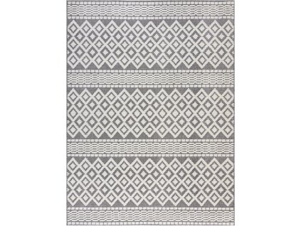 Kusový koberec Verve Jhansi Grey (Rozměry koberců 60x218)