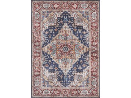 Kusový koberec Asmar 104017 Indigo/Blue (Rozměry koberců 80x150)