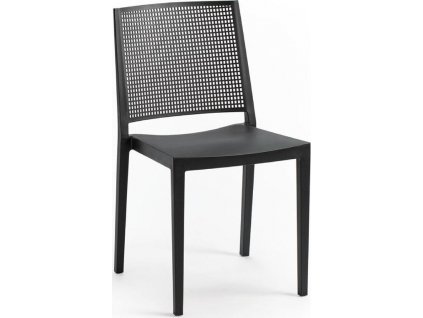 zahradni kreslo grid antracit