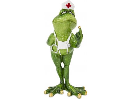 Žába zdravotní sestra 112086