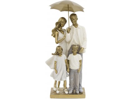 Rodina pod deštníkem 122308