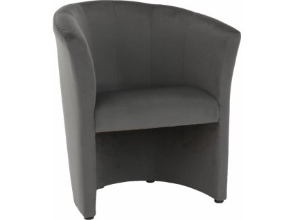 cuba kreslo kronos 22 siva hlavny