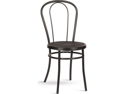 Židle BISTRO II (Odstín tm. šedá)