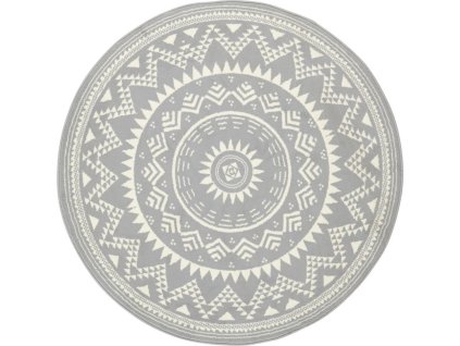 Kusový koberec Celebration 103444 Valencia Grey kruh (Rozměry koberců 140x140 (průměr) kruh)