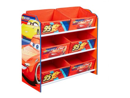 UBMO0314CC organizer na hracky cars