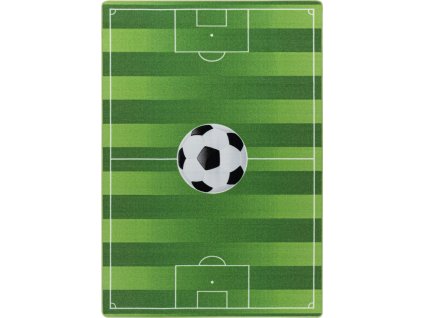 Dětský kusový koberec Play 2911 green (Rozměry koberců 80x120)