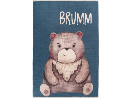 Kusový koberec My Greta 613 brum (Rozměry koberců 115x170)