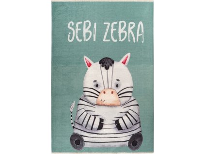 Kusový koberec My Greta 614 zebra (Rozměry koberců 115x170)