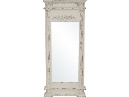 Retro zrcadlo s ornamentem 127036