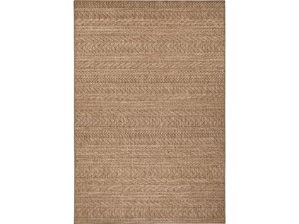 Kusový koberec Forest 103995 Beige/Brown – na ven i na doma (Rozměry koberců 80x150)