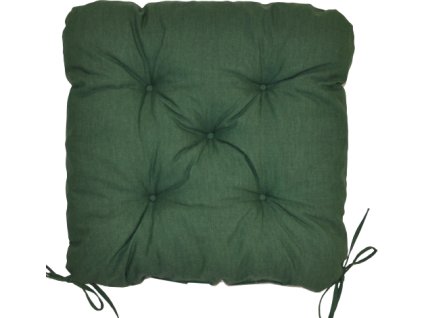 Sedák UNI Maxi barva tmavě zelený melír