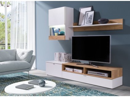 casa 83037 white craft