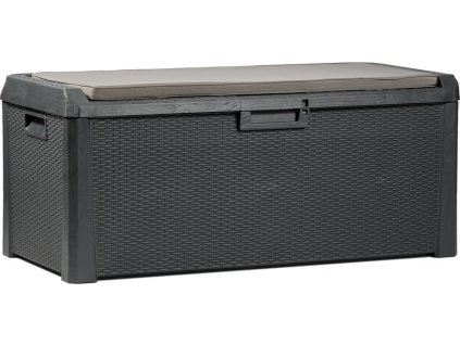 cushion box santorini plus art 157 toomax dark anthracite 2