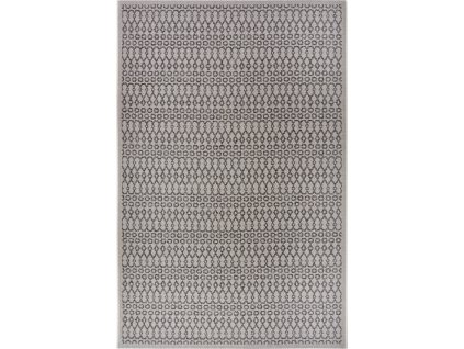 Kusový koberec Clyde 105913 Vanti Beige Grey – na ven i na doma (Rozměry koberců 63x120)