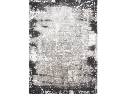 Kusový koberec Mitra 3002 Grey (Rozměry koberců 60x100)