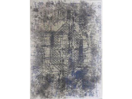 Kusový koberec Lexus 9102 Blue (Rozměry koberců 80x150)