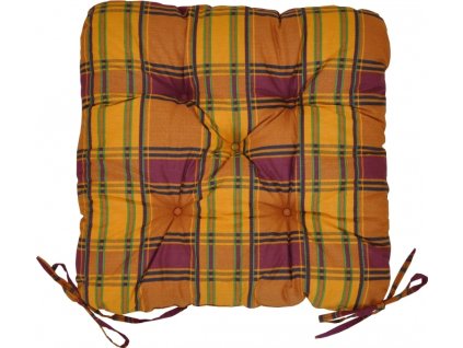 Sedák UNI Maxi barva okrová kostka