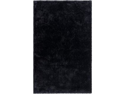 Kusový koberec Indulgence Velvet Black (Rozměry koberců 80x150)