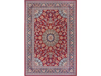 Kusový koberec Flair 105716 Red Blue – na ven i na doma (Rozměry koberců 80x165)