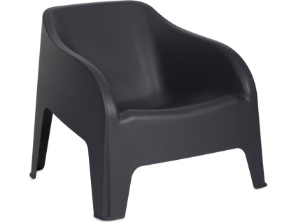 armchair petra art 185 toomax dark anthracite