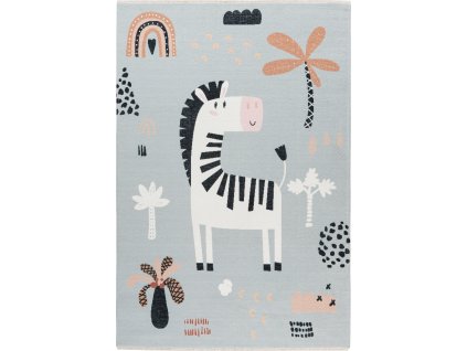 Kusový koberec My Greta 624 Zebra (Rozměry koberců 115x170)