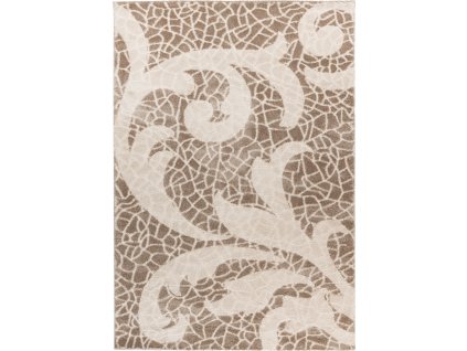 Kusový koberec My Frisco 280 Taupe (Rozměry koberců 80x150)