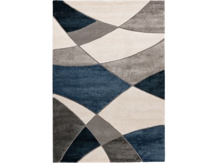 Kusový koberec My Frisco 282 Blue (Rozměry koberců 80x150)