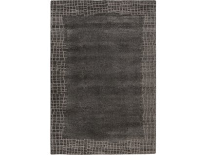 Kusový koberec My Canyon 972 Anthracite (Rozměry koberců 80x150)