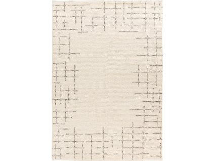 Ručně tkaný kusový koberec My Freya 271 cream (Rozměry koberců 80x150)