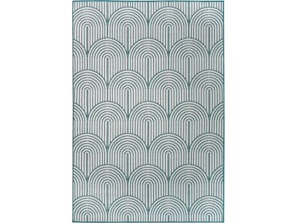 Kusový koberec Pangli 105853 Green – na ven i na doma (Rozměry koberců 80x150)
