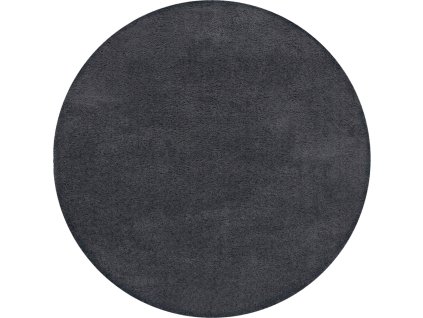 Kusový koberec Snuggle Grey kruh (Rozměry koberců 133x133 (průměr) kruh)