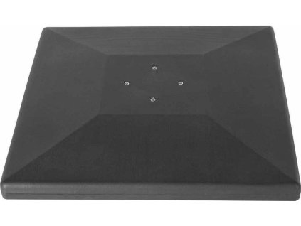 tr plastic concrete base 50kg whith wheels 2