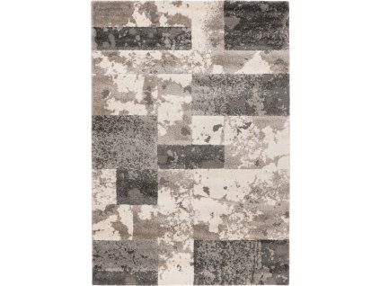 Kusový koberec My Canyon 971 Grey (Rozměry koberců 80x150)