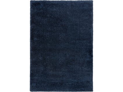 Kusový koberec Shaggy Teddy Navy (Rozměry koberců 80x150)