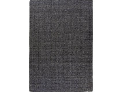 Ručně tkaný kusový koberec My Jarven 935 anthracite (Rozměry koberců 80x150)
