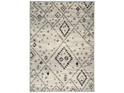 TRHÁK: Kusový koberec Harmonie grey (Rozměry koberců 160x230)