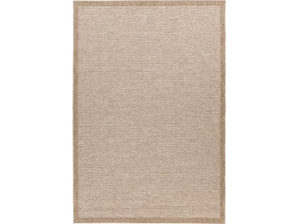 Kusový koberec My Oslo 708 Taupe – na ven i na doma (Rozměry koberců 80x150)