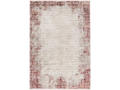 Kusový koberec My Memphis 380 Red (Rozměry koberců 80x150)