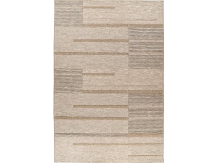 Kusový koberec My Oslo 706 Taupe – na ven i na doma (Rozměry koberců 80x150)