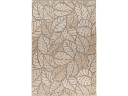 Kusový koberec My Oslo 707 Taupe – na ven i na doma (Rozměry koberců 80x150)