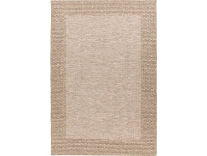 Kusový koberec My Oslo 709 Taupe – na ven i na doma (Rozměry koberců 80x150)