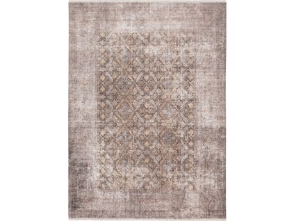 Kusový koberec My Maurea 780 gold – na ven i na doma (Rozměry koberců 75x150)