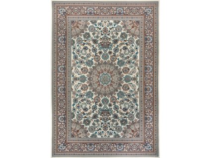 Kusový koberec Flair 105718 Cream Beige – na ven i na doma (Rozměry koberců 80x165)